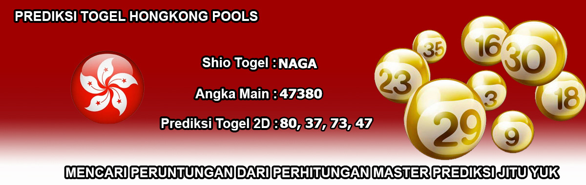 Prediksi Hongkong Pools