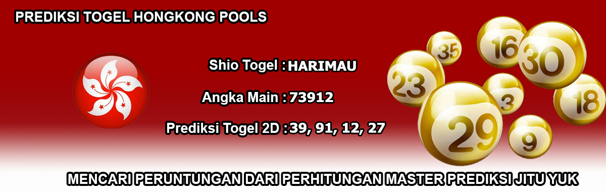 Prediksi Togel Hongkong 01 Agustus 2024