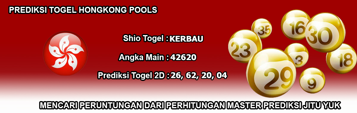 Prediksi Togel Hongkong 29 Juli 2024