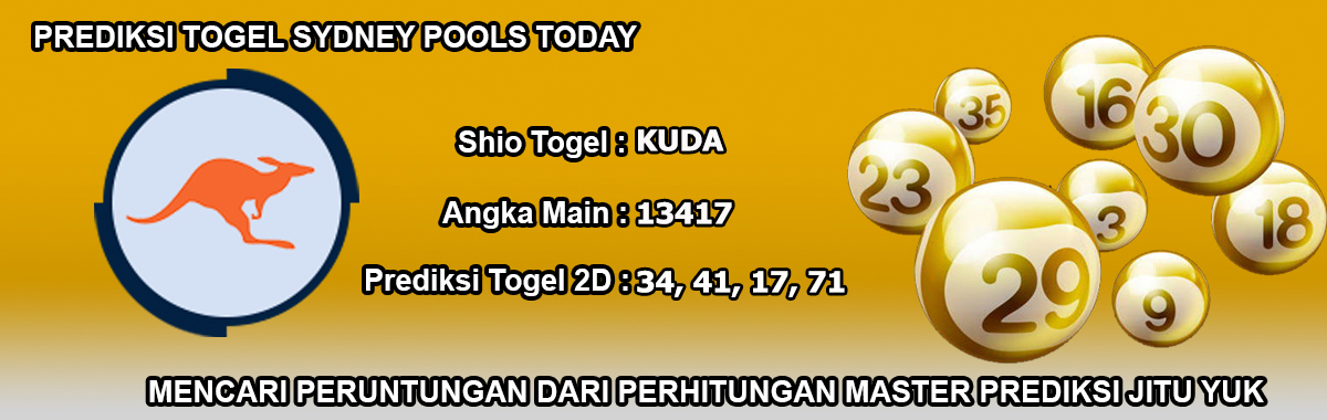 Prediksi Togel Sydney 21 Agustus 2024