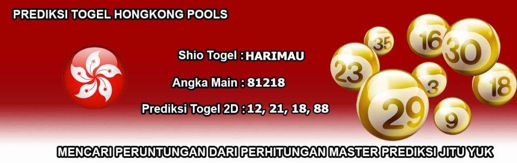 Prediksi Togel Hongkong 02 Februari 2025